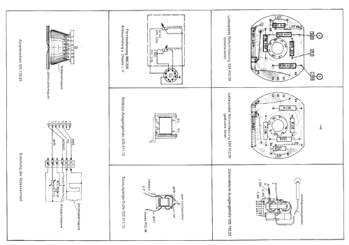 Diplomat Ch= Uni 16; Nordmende, (ID = 1082160) Television