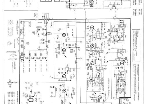 Diplomat 20 970.220.A Ch= Uni 17; Nordmende, (ID = 937237) Television