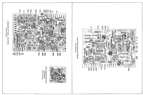 Diplomat Ch= StL14; Nordmende, (ID = 1102455) Television