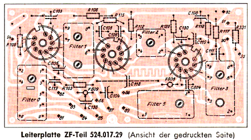 Diplomat Ch= StL10; Nordmende, (ID = 2062767) Television