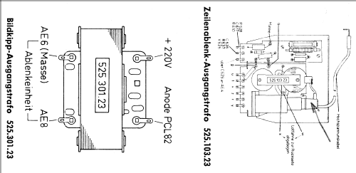 Diplomat Ch= StL10; Nordmende, (ID = 2062768) Television