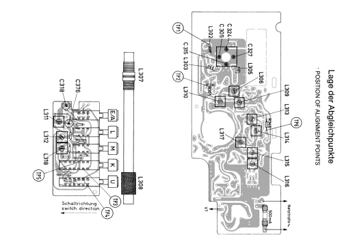 Charleston 5.196 A; Nordmende, (ID = 1891705) Radio