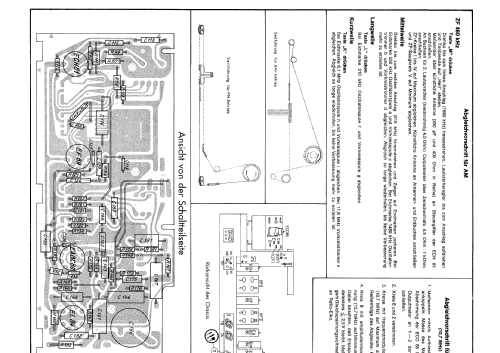 HiFi Elektra 62 Z13 Ch= 2/613; Nordmende, (ID = 297600) Radio