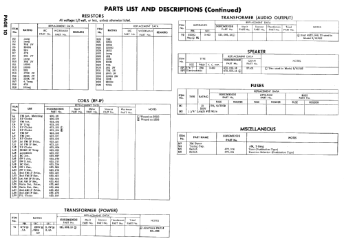 Sterling Elektra Ch= 2/613US; Nordmende, (ID = 490699) Radio