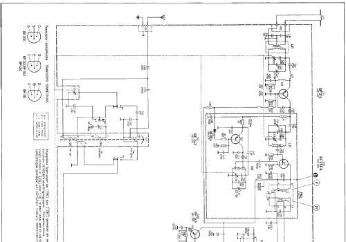 Elektra 5.121A Ch= 775.122A; Nordmende, (ID = 307453) Radio