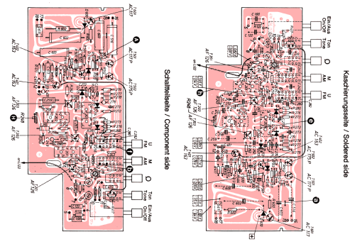 Elektra 970.125A Ch= 20.125A ; Nordmende, (ID = 851417) Radio