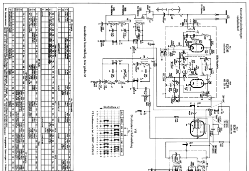 Elektra C S138 Ch= 4/613; Nordmende, (ID = 1405021) Radio