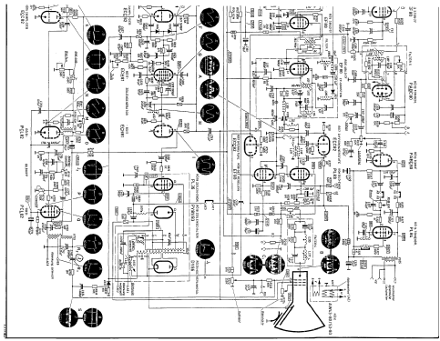 Exquisit 58 Ch= 5792X + Radio-Ch= 5714K; Nordmende, (ID = 315101) TV-Radio