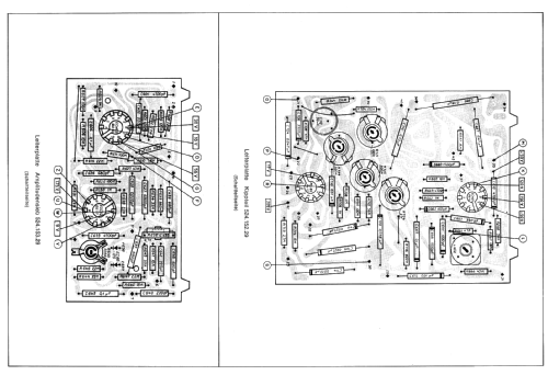 Exquisit Ch= L12; Nordmende, (ID = 1855355) Television