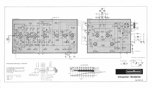 Exquisit de luxe-Stereo Fernseh Ch= L15/LL15 + Radio Ch= 5/683; Nordmende, (ID = 1842775) TV Radio