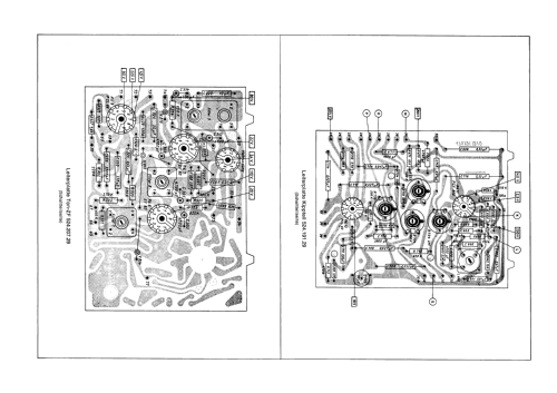 Exquisit-Stereo Fernseh Ch= L13/LL13 + Radio Ch= 2/633; Nordmende, (ID = 685309) TV Radio