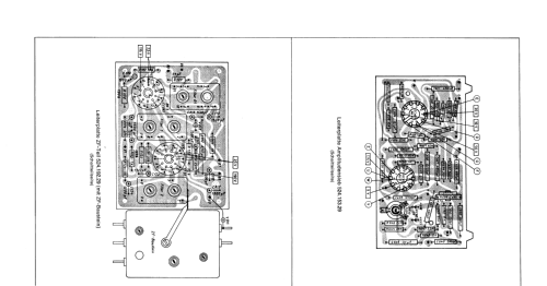 Exquisit-Stereo Fernseh Ch= L13/LL13 + Radio Ch= 2/633; Nordmende, (ID = 685310) TV Radio