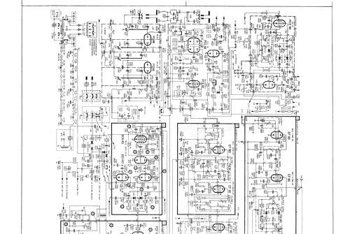 Exquisit-Stereo Fernseh Ch= L13/LL13 + Radio Ch= 2/633; Nordmende, (ID = 685312) TV Radio