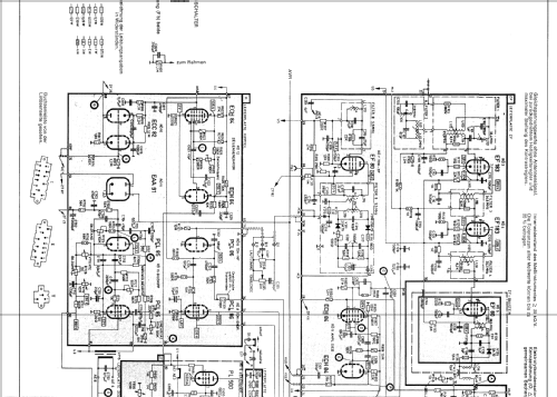 Exquisit-Stereo Ch= StL14 + Radio Ch= 4/633; Nordmende, (ID = 1846104) TV Radio