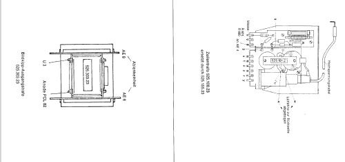 Exquisit Stereo de luxe Fernseh-Ch= L13/LL13 + Radio Ch= 3/683; Nordmende, (ID = 1804579) TV Radio