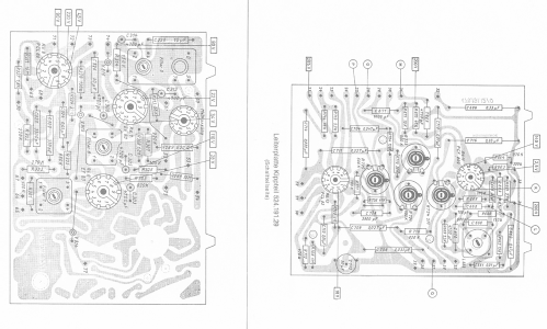 Exquisit Stereo de luxe Fernseh-Ch= L13/LL13 + Radio Ch= 3/683; Nordmende, (ID = 1804581) TV Radio