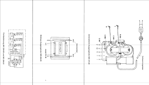 Favorit Ch= St13; Nordmende, (ID = 1793058) Television