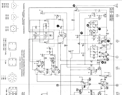 Favorit 424 7.127A Ch= 777.121A; Nordmende, (ID = 376969) Radio