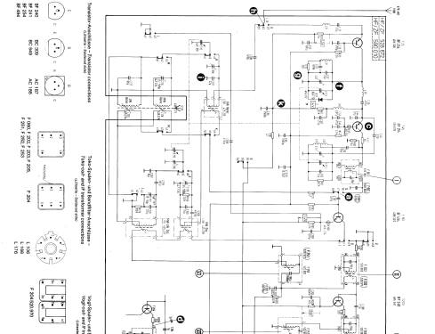 Favorit 7.120A Ch= 776.121A; Nordmende, (ID = 373627) Radio