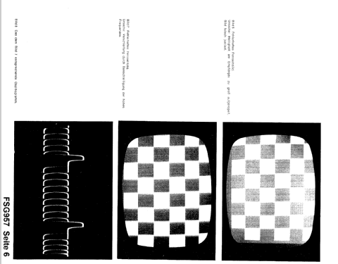 Fernseh Signal Generator FSG957/III ; Nordmende, (ID = 397066) Equipment