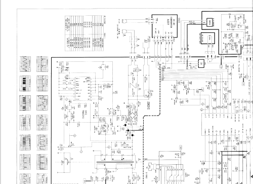 Galaxy 36 V 993.548A 3.548 A 13 - Oberfläche 13 - Ch= F 26/TX 90; Nordmende, (ID = 1924920) Television