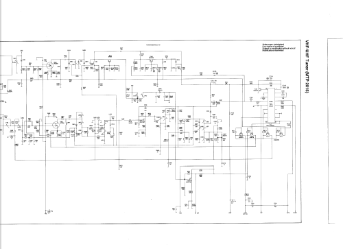 Galaxy 36 V 993.548A 3.548 A 13 - Oberfläche 13 - Ch= F 26/TX 90; Nordmende, (ID = 1924923) Television