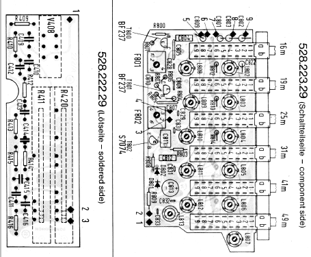 Galaxy-mesa 6000 2.102 A/J ; Nordmende, (ID = 166351) Radio