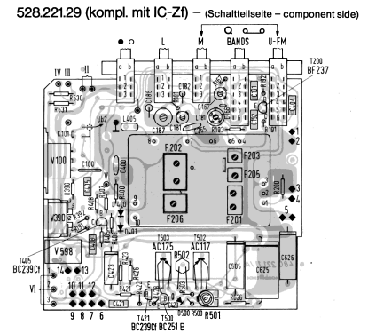 Galaxy-mesa 6000 2.102 A/J ; Nordmende, (ID = 1849304) Radio