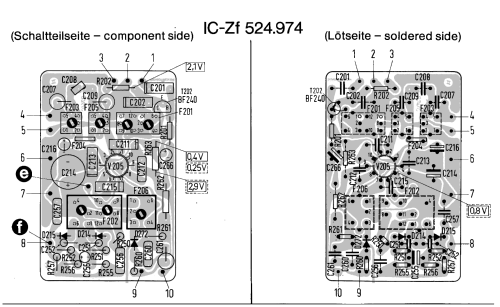 Galaxy-mesa 6000 2.102 A/J ; Nordmende, (ID = 1849309) Radio