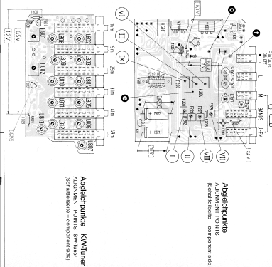 Galaxy-mesa 6600 973.102.A; Nordmende, (ID = 216647) Radio