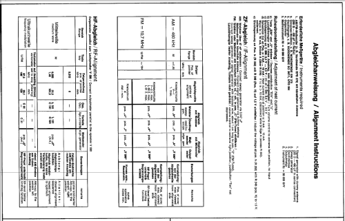 Göteborg 969.127A Ch= 9.127A ; Nordmende, (ID = 308510) Radio