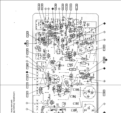 Hanseat 20 970.228.A Ch= Uni 17; Nordmende, (ID = 943311) Television