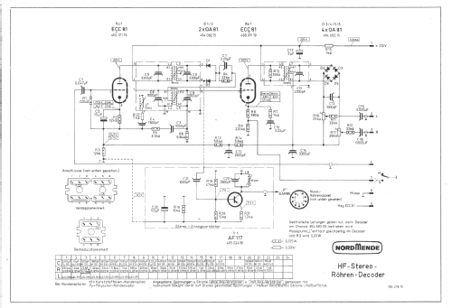 HF-Stereo-Decoder 184.218.12; Nordmende, (ID = 1471205) mod-past25