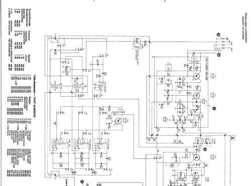 HiFi 7001 971.139A Ch= 771.139A; Nordmende, (ID = 62565) Radio