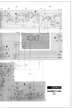 HiFi 7500 RTM 1.165A ; Nordmende, (ID = 2906525) Radio