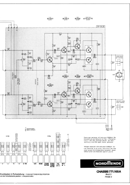 HiFi 7500 RTM 1.165A ; Nordmende, (ID = 2906527) Radio