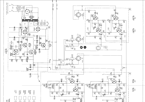 HiFi 8001/ST 969.134A Ch= 9.134A ; Nordmende, (ID = 59619) Radio