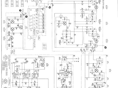 HiFi 8001/ST 969.134A Ch= 9.134A ; Nordmende, (ID = 59623) Radio