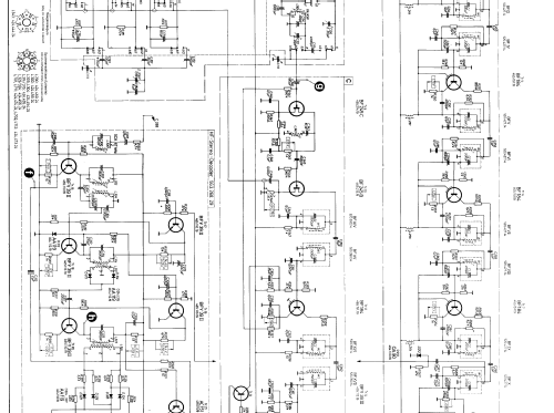 HiFi 8001/ST 969.134A Ch= 9.134A ; Nordmende, (ID = 59624) Radio