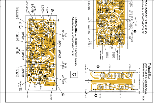 HiFi 8001/ST 969.134A Ch= 9.134A ; Nordmende, (ID = 1107485) Radio