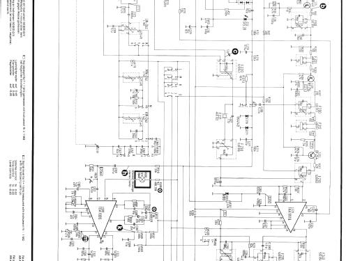 Hifi-Stereo-Kombination 8025 SCP 7.160A; Nordmende, (ID = 375969) Radio