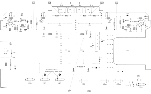 Hifi-Stereo-Kombination 8025 SCP 7.160A; Nordmende, (ID = 375978) Radio