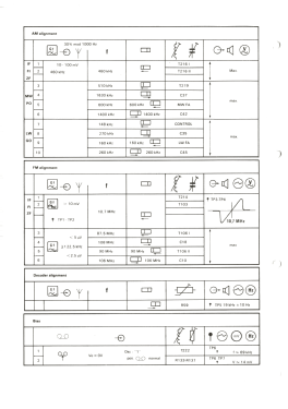 HiFi-System 2800 ; Nordmende, (ID = 2765609) Radio