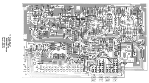 HiFi System 910 982.167H; Nordmende, (ID = 1295372) Radio