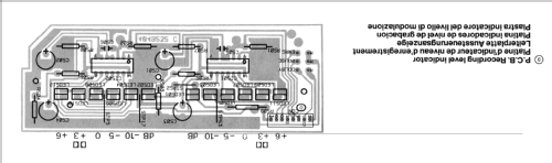 HiFi System 910 982.167H; Nordmende, (ID = 1295375) Radio