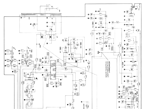 HiFi System 910 982.167H; Nordmende, (ID = 1295377) Radio