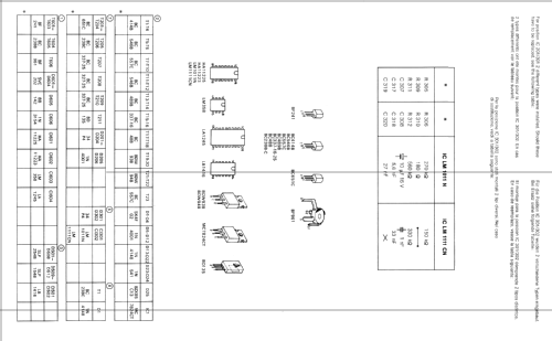 HiFi System 910 982.167H; Nordmende, (ID = 1295381) Radio