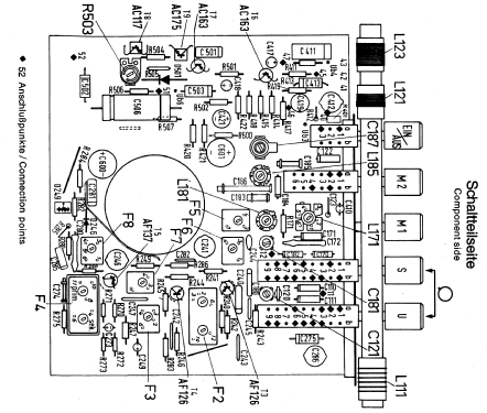 Idol 0.109B ; Nordmende, (ID = 540677) Radio