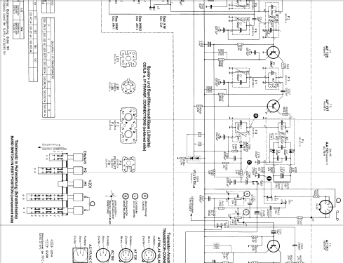 Idol 49m 969.109C Ch= 9.109C ; Nordmende, (ID = 121140) Radio