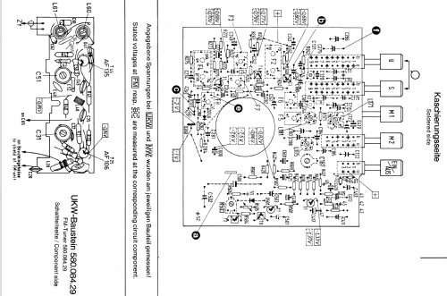 Idol 49m 969.109C Ch= 9.109C ; Nordmende, (ID = 121143) Radio